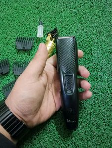 syska hair trimmer set