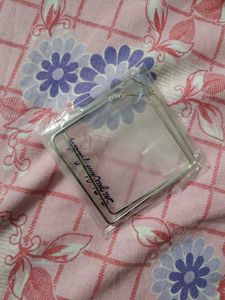 Square Hoop Earrings