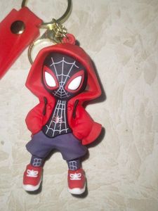 Marvel Spider-Man Keychain