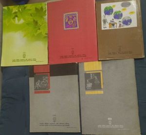 Economics Textbooks for Class IX, X, XI, XII