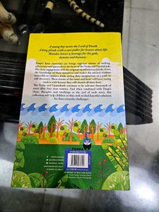 Tales from the Vedas and Upanishads