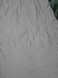 Blouse with Lace Trim Detail