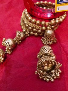 Luxury Adornments: Golden  Bracelet &amp;FREE Bracele