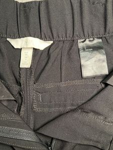 🆕H&amp;M Classic Black Formal Trousers