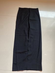 A Cut Long Skirt