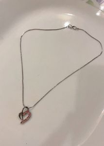 New Unforgettable Heart Necklace