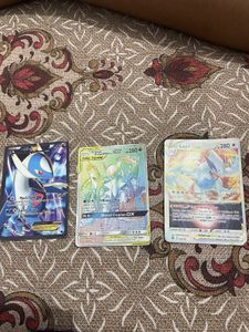 Rare Pokemon Card Collection