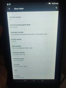 lenovo tab 3
