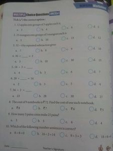 IQ Quest - Mental Maths Book