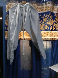 Graceful Light Blue Suit with Dupatta – Timeles