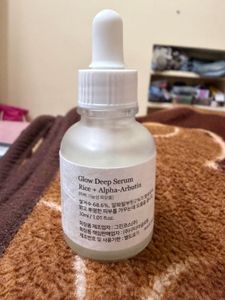 Beauty Serum Bottle