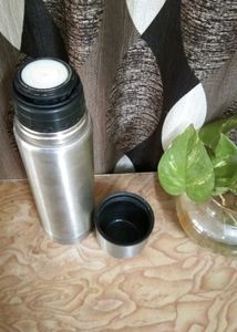 Premium stainless steel thermos flask