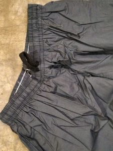 Relaxed Fit Casual Pants