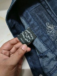 T.T BRAND Dimond Jean's For Girls
