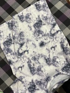 Graphic Print &amp; Tie-Dye Tees Bundle