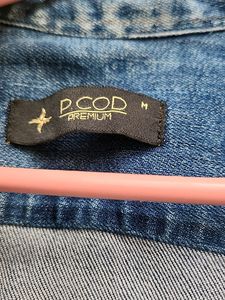 Denim Shirt..In Good Condition..