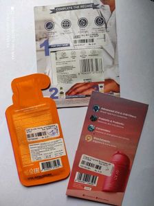 Skincare Sample Bundle