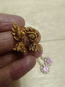 2 Combo Earings