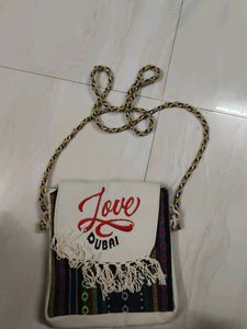 Chic sling bag from dubai