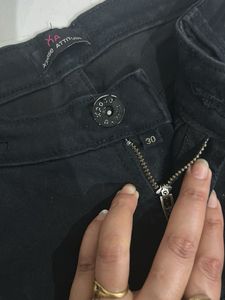 Classic Black Jeans buy1get1