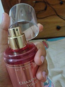 Body Mist Champagne Toast