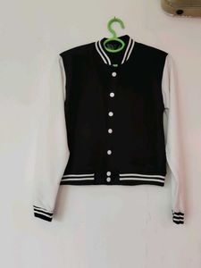 Varsity Jacket - Classic Style