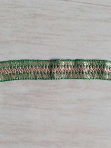 Embellished Fabric Trims Collection