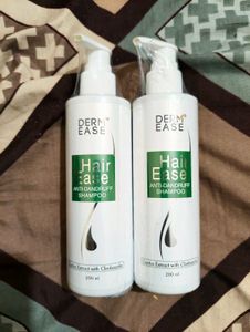 Anti-Dandruff Shampoo Duo