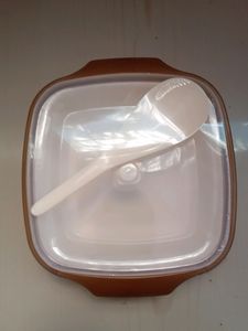2500  Hot And Fresh Microwave Safe Container