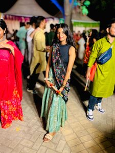 Embroidery Lehenga
