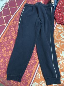 Fleece Track Pants