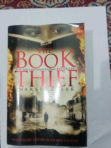 The Book Thief - Anniversary Edition