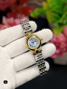 Elegant Cartier watch women