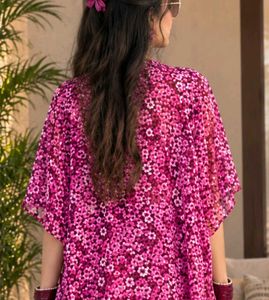 Floral Print Co-ord Set