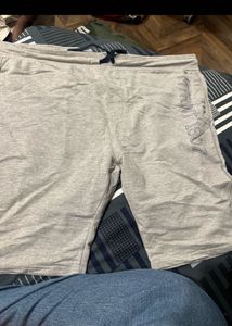 Metronaut Unused Comfy Grey Lounge Shorts