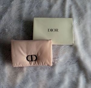 Dior Pouch with Box