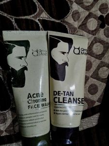 Qraa Men skin care pack