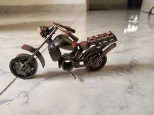Motor Bike Toy For Decoration/ Gift