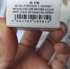 Kryolan Dermacolor Camouflage Creme - Shade D FD (