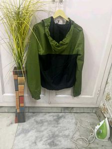 The North Face Colorblock Hooded Jacket