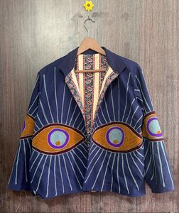 Unique Eye SUZANI Embroidered Jacket