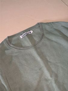 Soft Mint Crewneck Sweatshirt