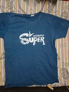 Vintage "Super Authentic" T-Shirt