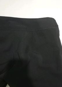 Black Fromal Trousers
