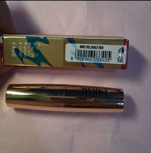 Lakme Hya Matte Lipstick-Reliable Red