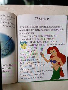 Disney's Magical Princess Stories Book