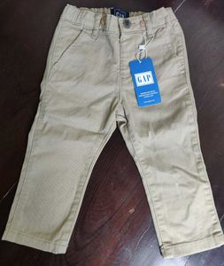 GAP Baby Khaki Pants - New
