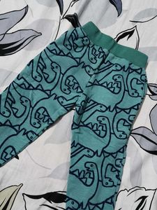 ROLYPOLY Cute Dinosaur Print Joggers