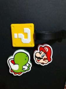 Super Mario & Charms