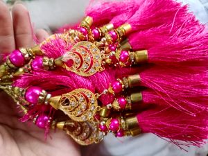 Tassels Or Latkan Combo
